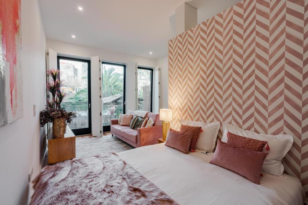 Sun Charming Apartment Porto Zewnętrze zdjęcie