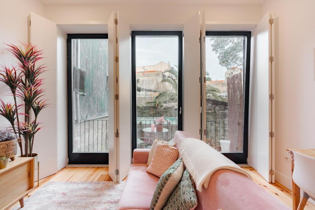Sun Charming Apartment Porto Zewnętrze zdjęcie