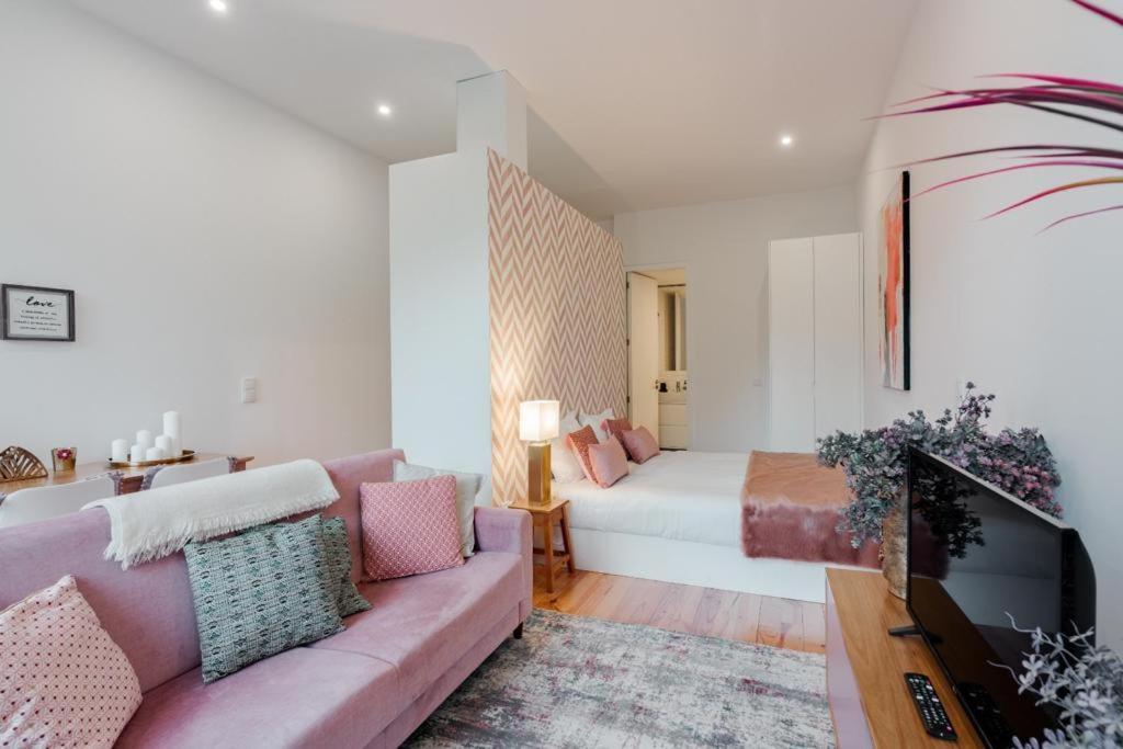 Sun Charming Apartment Porto Zewnętrze zdjęcie