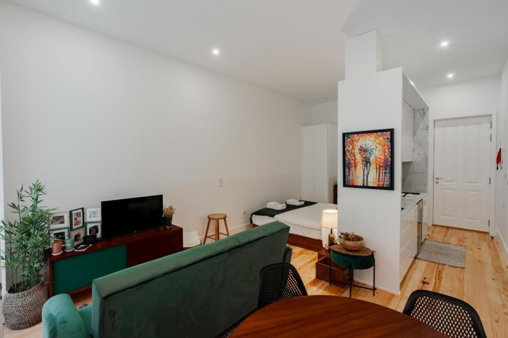 Sun Charming Apartment Porto Zewnętrze zdjęcie